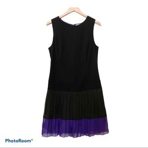 LOFT Fit & Flare Party Dress